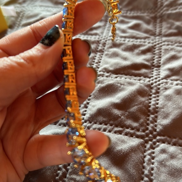 Park Lane light blue Impression bracelet - Picture 3 of 4